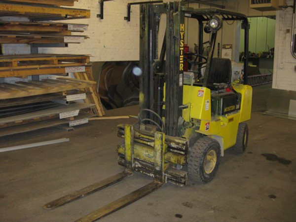 Heartland Products, Inc. Auction