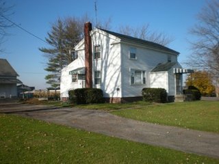 Home on 1 acre. - 2.06 Acres with Country Home and Outbuildings