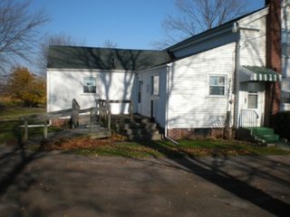 Home on 1 acre. - 2.06 Acres with Country Home and Outbuildings