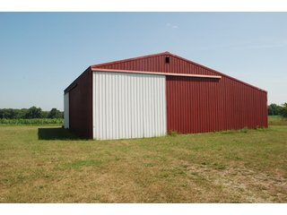 This unique property adjoins the Pigeon Fish & Wildlife Area, which is dedicated to providing quality hunting and fishing on 11,605 acres of land, 529 acres of lakes and 17 miles of free flowing river. - 160 acres - Agriculture & Recreation Land