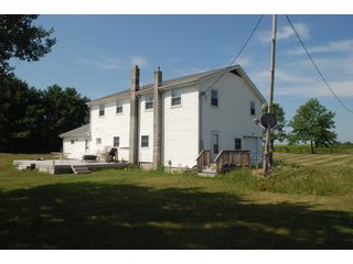 This unique property adjoins the Pigeon Fish & Wildlife Area, which is dedicated to providing quality hunting and fishing on 11,605 acres of land, 529 acres of lakes and 17 miles of free flowing river. - 160 acres - Agriculture & Recreation Land