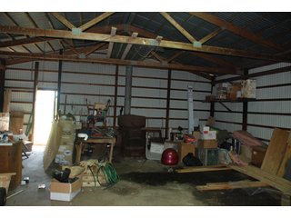 This unique property adjoins the Pigeon Fish & Wildlife Area, which is dedicated to providing quality hunting and fishing on 11,605 acres of land, 529 acres of lakes and 17 miles of free flowing river. - 160 acres - Agriculture & Recreation Land