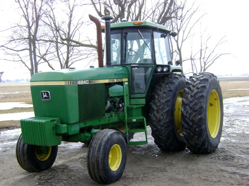 Property photo 28 - Ousley Farms John Deere Equipment Auction