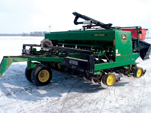 Property photo 18 - Ousley Farms John Deere Equipment Auction