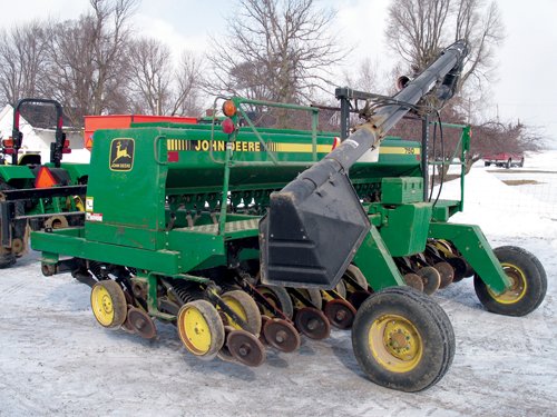 Property photo 38 - Ousley Farms John Deere Equipment Auction