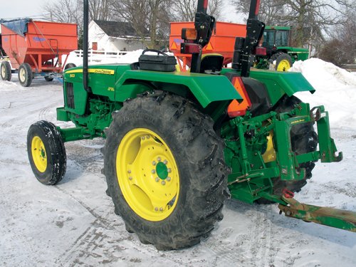 Property photo 9 - Ousley Farms John Deere Equipment Auction