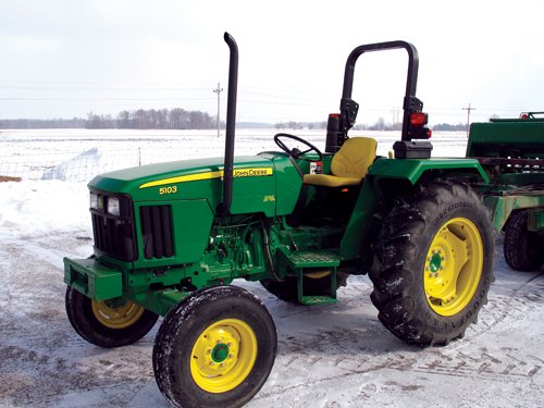 Property photo 30 - Ousley Farms John Deere Equipment Auction