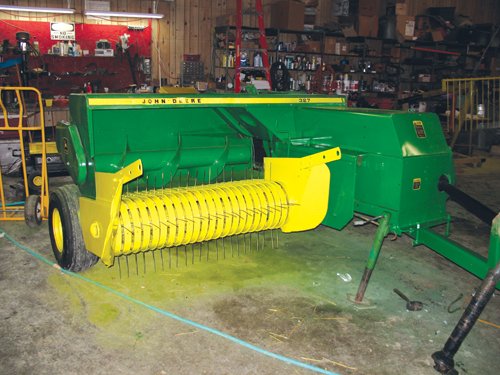 Property photo 21 - Ousley Farms John Deere Equipment Auction