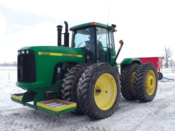 Ousley Farms John Deere Equipment Auction
