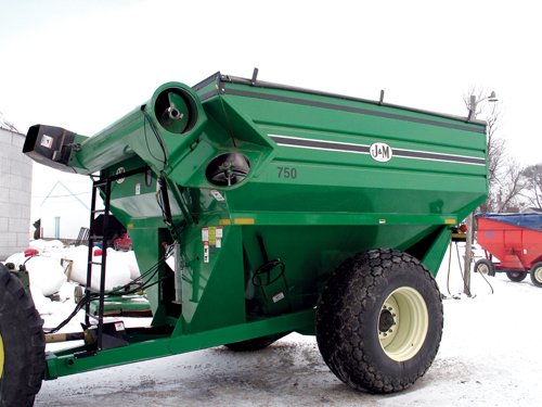 Property photo 4 - Ousley Farms John Deere Equipment Auction