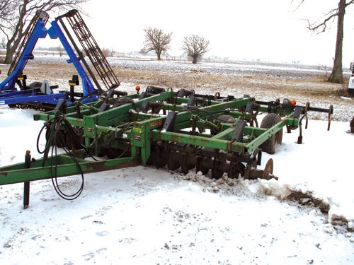 Property photo 49 - Ousley Farms John Deere Equipment Auction