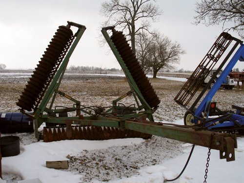 Property photo 17 - Ousley Farms John Deere Equipment Auction