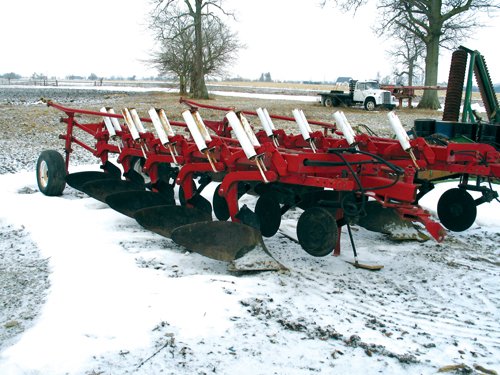 Property photo 3 - Ousley Farms John Deere Equipment Auction
