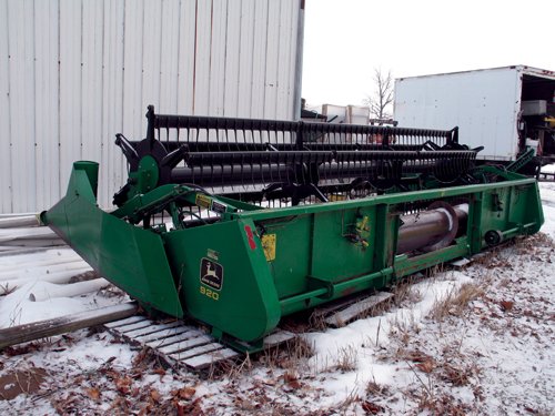 Property photo 10 - Ousley Farms John Deere Equipment Auction