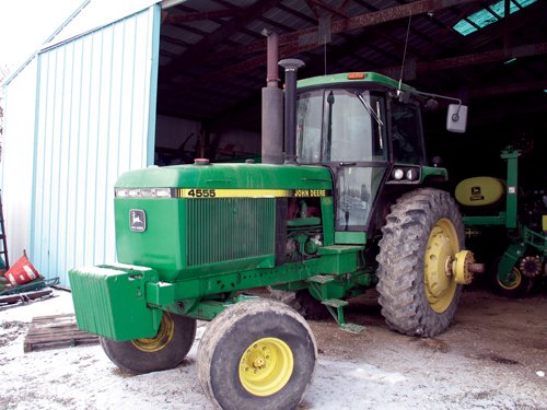 Property photo 13 - Ousley Farms John Deere Equipment Auction