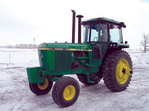 Property photo 14 - Ousley Farms John Deere Equipment Auction