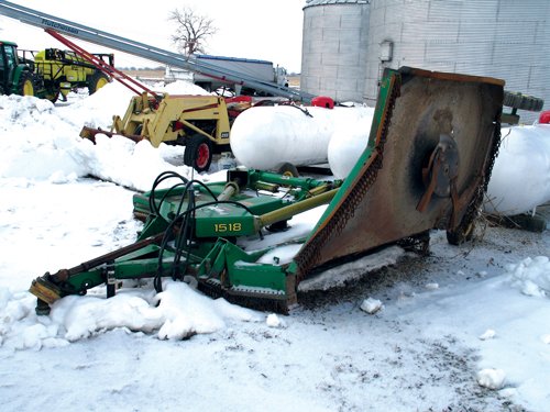 Property photo 24 - Ousley Farms John Deere Equipment Auction