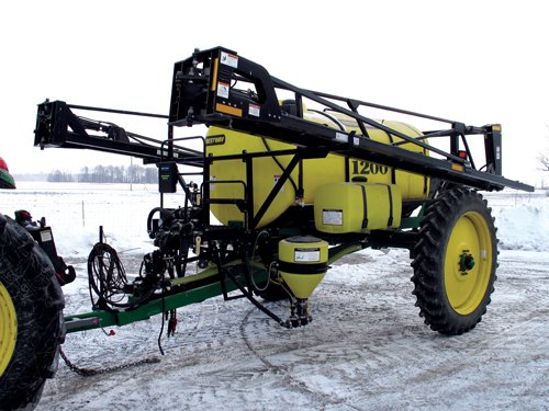 Property photo 2 - Ousley Farms John Deere Equipment Auction