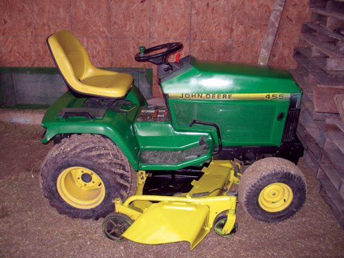 Property photo 39 - Ousley Farms John Deere Equipment Auction