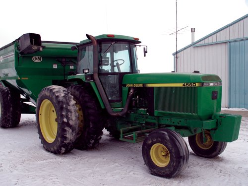 Property photo 6 - Ousley Farms John Deere Equipment Auction