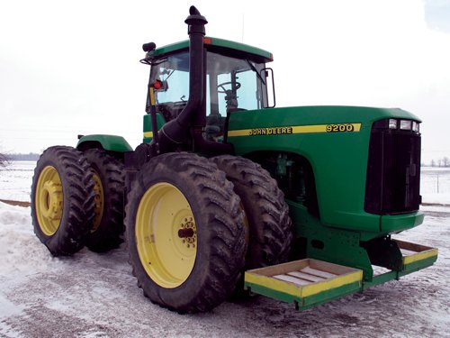 Property photo 15 - Ousley Farms John Deere Equipment Auction