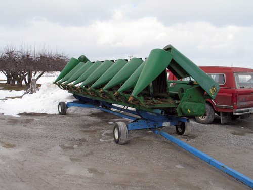 Property photo 35 - Ousley Farms John Deere Equipment Auction