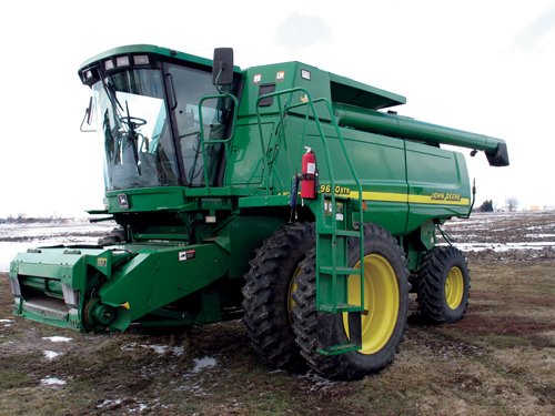 Property photo 7 - Ousley Farms John Deere Equipment Auction