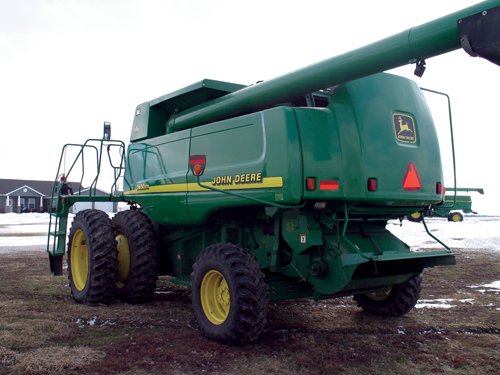 Property photo 20 - Ousley Farms John Deere Equipment Auction