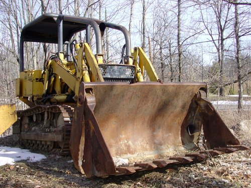 Property photo 1 - Excavator, Dozers, Construction Equipment, Tools & Guns
