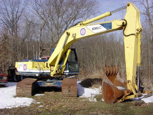 Property photo 2 - Excavator, Dozers, Construction Equipment, Tools & Guns