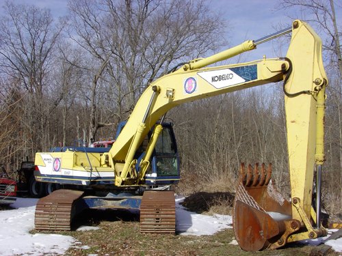 Property photo 4 - Excavator, Dozers, Construction Equipment, Tools & Guns