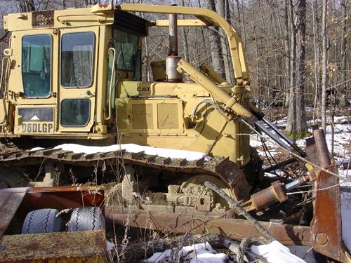 Property photo 7 - Excavator, Dozers, Construction Equipment, Tools & Guns