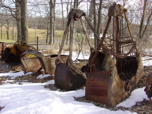 Property photo 5 - Excavator, Dozers, Construction Equipment, Tools & Guns