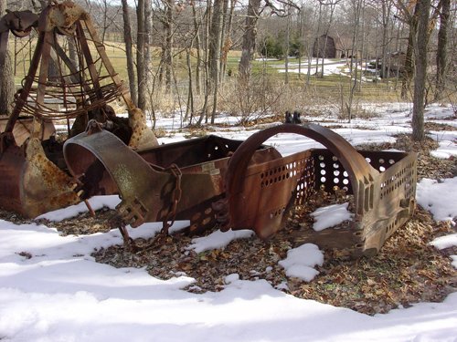 Property photo 13 - Excavator, Dozers, Construction Equipment, Tools & Guns