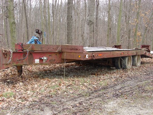 Property photo 6 - Excavator, Dozers, Construction Equipment, Tools & Guns