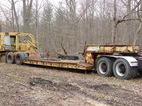 Property photo 8 - Excavator, Dozers, Construction Equipment, Tools & Guns