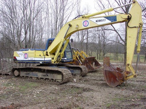 Property photo 11 - Excavator, Dozers, Construction Equipment, Tools & Guns