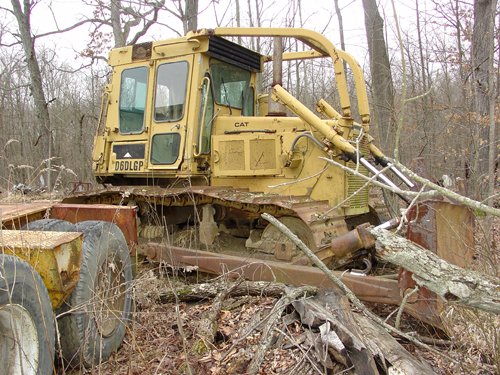 Property photo 10 - Excavator, Dozers, Construction Equipment, Tools & Guns
