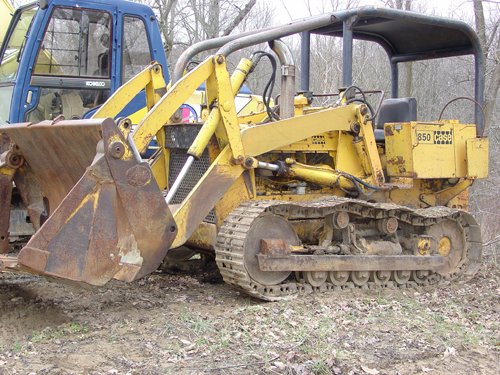 Property photo 14 - Excavator, Dozers, Construction Equipment, Tools & Guns