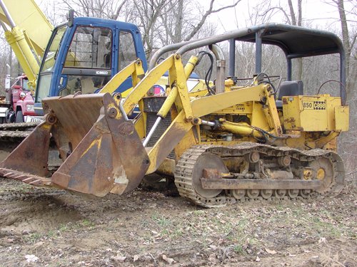 Property photo 3 - Excavator, Dozers, Construction Equipment, Tools & Guns