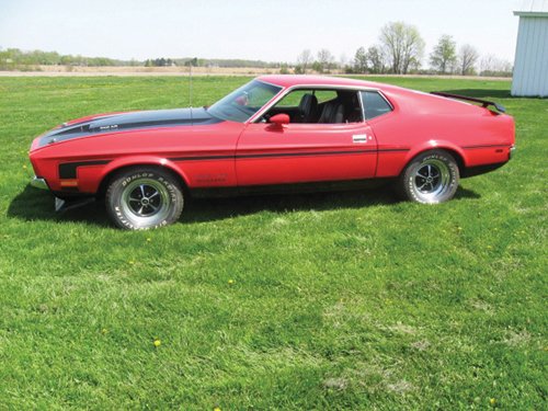 Property photo 24 - Antique Muscle Cars, Brick Home on 5 Acres