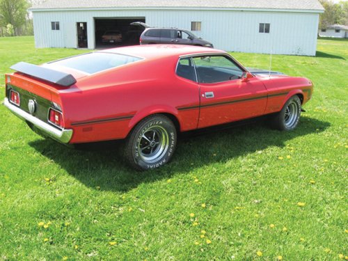 Property photo 26 - Antique Muscle Cars, Brick Home on 5 Acres