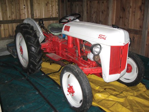 Property photo 45 - Antique Muscle Cars, Brick Home on 5 Acres