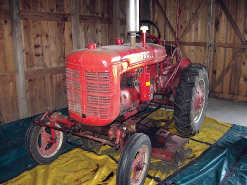 Property photo 2 - Antique Muscle Cars, Brick Home on 5 Acres