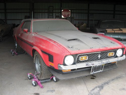 Property photo 48 - Antique Muscle Cars, Brick Home on 5 Acres