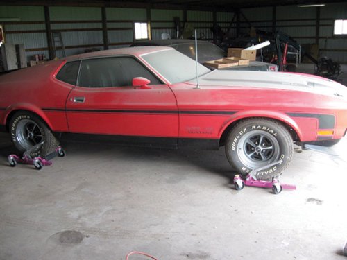 Property photo 55 - Antique Muscle Cars, Brick Home on 5 Acres