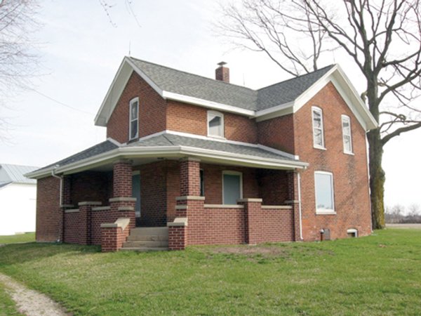 Antique Muscle Cars, Brick Home on 5 Acres