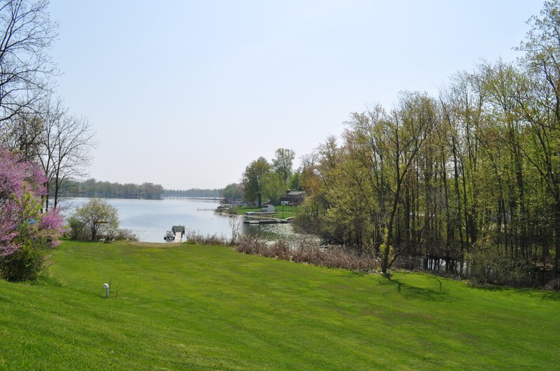 Property photo 1 - Shriner Lake Auction - 150+/- ft. on Shriner Lake Offered in 4 Tracts