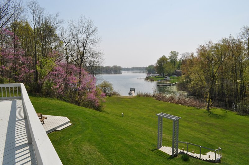 Property photo 3 - Shriner Lake Auction - 150+/- ft. on Shriner Lake Offered in 4 Tracts
