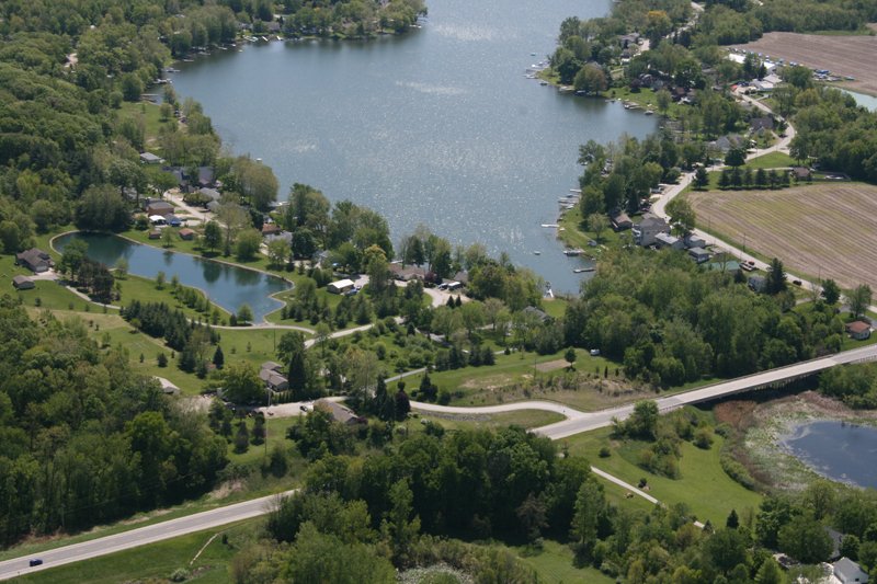 Property photo 25 - Shriner Lake Auction - 150+/- ft. on Shriner Lake Offered in 4 Tracts